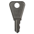 ASEC VITAL Cut Key To Suit VT10242 Asec Vital Window Restrictor