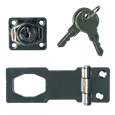 ASEC Lockable Hasp