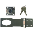 ASEC Lockable Hasp