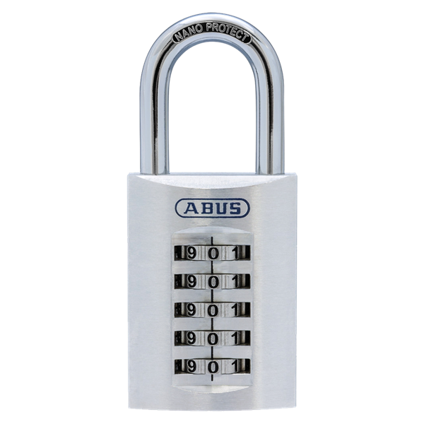 ABUS 183AL/45 Weather Resistant Combination Padlock