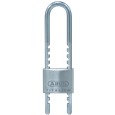 ABUS Titalium 64TI Series Adjustable Long Shackle Padlock