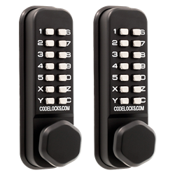 CL0290 Back To Back Marine By Codelocks Digital Lock