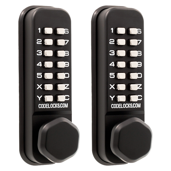 CL0290 Back To Back Marine By Codelocks Digital Lock