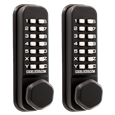 CL0290 Back To Back Marine By Codelocks Digital Lock