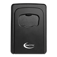 ASEC VITAL 4 Wheel Combination Key Safe Black