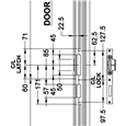 Avocet Affinity Composite Centre Keep