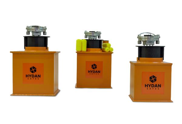Hydan Cobalt Underfloor Safe