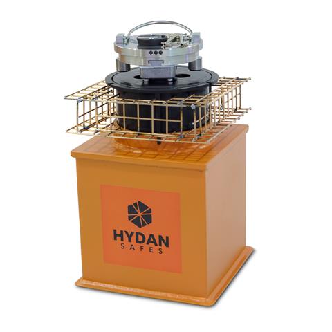 Hydan Cobalt Underfloor Safe