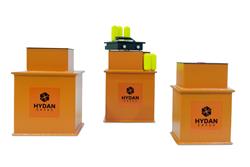 Hydan Briton Underfloor Safe