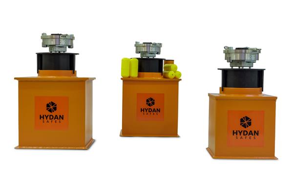 Hydan Aston Underfloor Safe