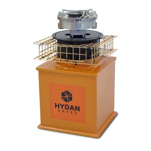 Hydan Aston Underfloor Safe