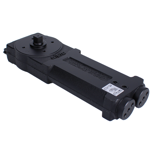 ALPRO Heavy Duty Concealed Transom Door Closer
