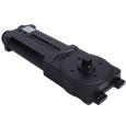 ALPRO Heavy Duty Concealed Transom Door Closer