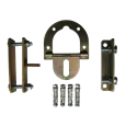 ASEC Internal Roller Shutter Hasp