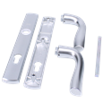 WINKHAUS Palladio Quick Fit 92 Lever/Lever UPVC Furniture