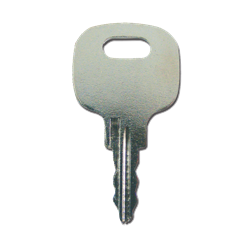 ASEC TS7540 Strebor Window Key