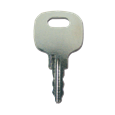 ASEC TS7540 Strebor Window Key