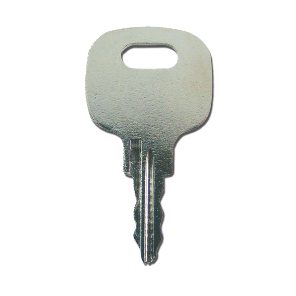 ASEC TS7540 Strebor Window Key