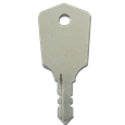 ASEC TS7539 Premier Window Key