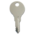 ASEC TS7536 Mila Window Key