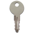 ASEC TS7517 Securistyle Virage Window Key
