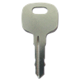 ASEC TS7477 Laird Window Key