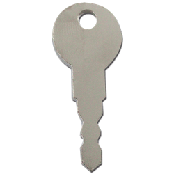 ASEC TS7279 Winlock Window Key