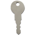 ASEC TS7279 Winlock Window Key