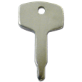 ASEC TS7279 Era Flat Window Key