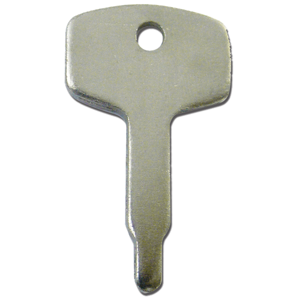 ASEC TS7279 Era Flat Window Key