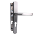 ASEC 70 Lever/Lever Door Furniture To Suit Ferco - 200mm Backplate