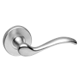 URFIC Easy Click Geneva Round Rose Lever