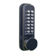 BORG LOCKS BL2605 ECP Marine Grade Pro Digital Rim Deadbolt Lock