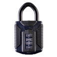 SQUIRE CP50/ATL - All Terrain Combination Padlock