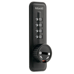 CODELOCKS Kitlock KL15 Public Function Mechanical Combination Lock