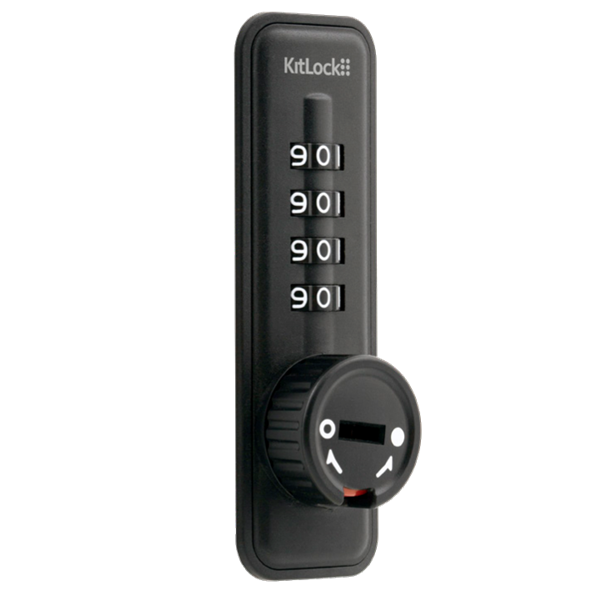 CODELOCKS Kitlock KL15 Public Function Mechanical Combination Lock