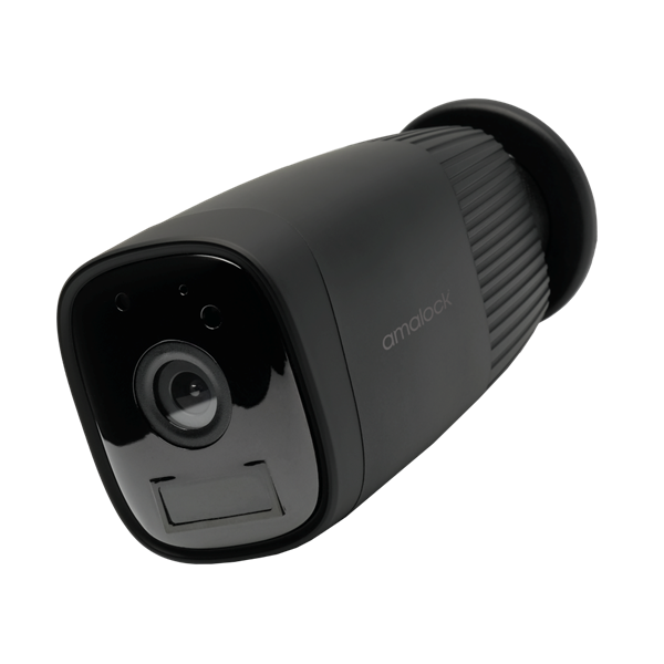 Amalock CAM400 Wireless Wi-Fi Video Camera