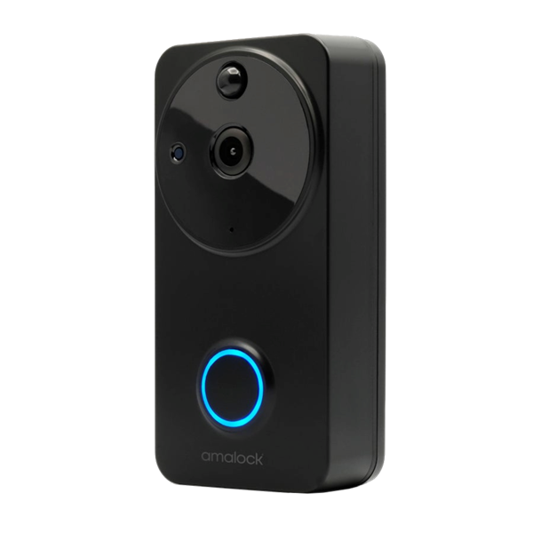 Amalock DB101 Wireless Wi-Fi Video Doorbell