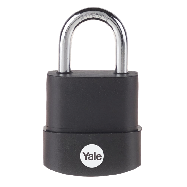 YALE 227B Protector Maximum Security Weatherproof Padlock