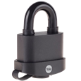 YALE Y220B High Security Open Shackle Weatherproof Padlock