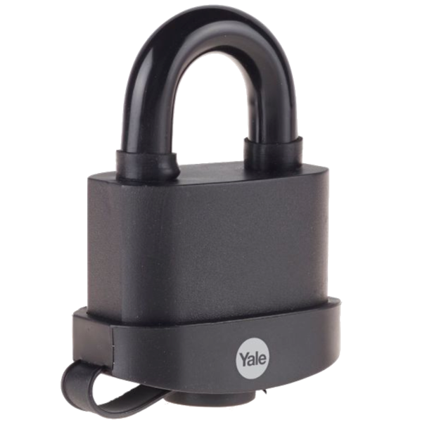 YALE Y220B High Security Open Shackle Weatherproof Padlock