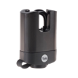 YALE Y220B High Security Closed Shackle Weatherproof Padlock
