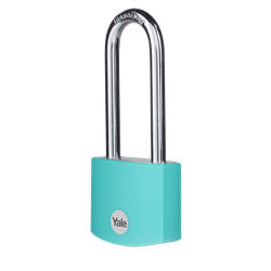 YALE YE3B Aluminium Long Shackle Padlock