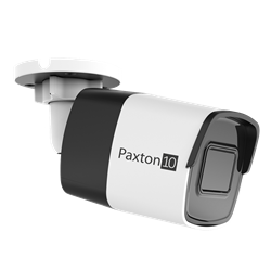 Paxton10 Mini Bullet Camera CORE Series 4MP 4K