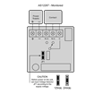 ASEC Standard Magnet 12/24VDC - Double