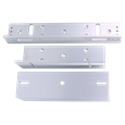 ASEC Bracket Z&L Inward Opening to Suit Slim Line Magnets