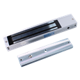 ASEC Slim Line Magnet 12/24VDC Single