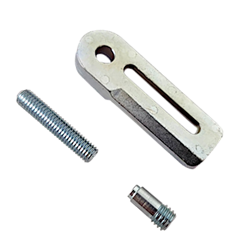 DEBAR Optional Swing bolt For The DBLK-01 Robus Bifold Lock
