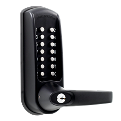 CODELOCKS CL0600 Marine Grade Digital Lock Front Only To Suit Panic Latch