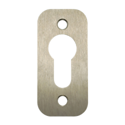 GATEMASTER Stainless Steel Escutcheon SSE